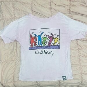 Kids Graphic T-Shirt - Pink